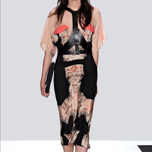 BCBGMaxAzria Dresses & Skirts - NWOT Bcbg MaxAzria Runway Devon Dress